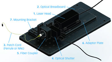 Lasers for Optogenetics