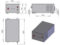 ADR-800D Dimension