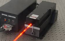 660nm Red DPSS Laser T9 Series