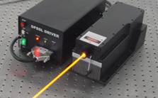 589nm Yellow  DPSS Laser T9 Series