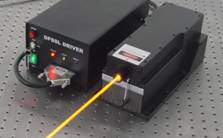 593.5nm Yellow  DPSS Laser T9 Series