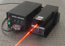 671nm Red  DPSS Laser N9 Series