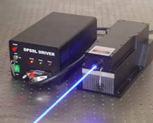 457nm Blue DPSS Laser N9 Series