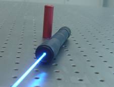 473nm Blue DPSS Laser, P6 Series