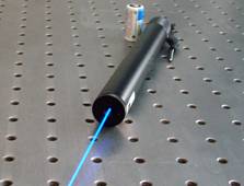 473nm Blue DPSS Laser, P7 Series