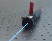 473nm Blue DPSS Laser, P8 Series Laser