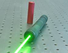 532nm Green DPSS Laser, P6 Series