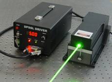 532nm Green DPSS Laser T9 Series