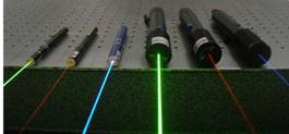 Portable Lasers & Laser Pointer