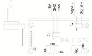 Diagram Wiring for SCN803