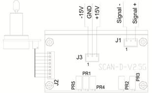 Diagram Wiring for SCN804