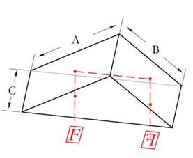 Right Angle Prism