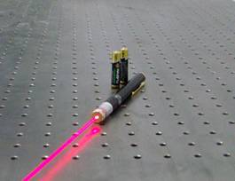 640nm Red Laser Pointer, P1 Series