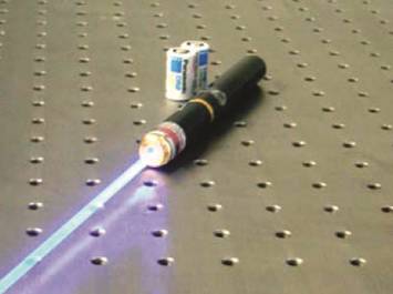 445nm Blue Diode Laser, P2 Series
