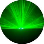 green laser