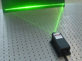 Green Line Laser