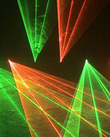 Laser