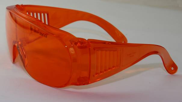 Laser Safety Glasses, Goggle