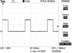 BL473T8M-200, 25Hz, 10ms Pulse