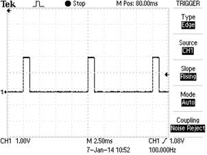 BL473T8M-200, 100Hz, 1ms Pulse