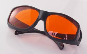 Laser Safety Glass, Goggle