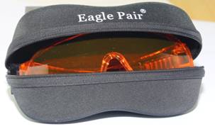 Laser Safety Glass, Goggle