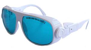 Laser Safety Glass, Goggle