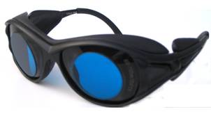 Laser Safety Glass, Goggle