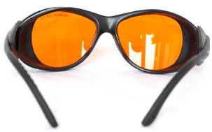 EP-3-2, Laser Safety Glasses
