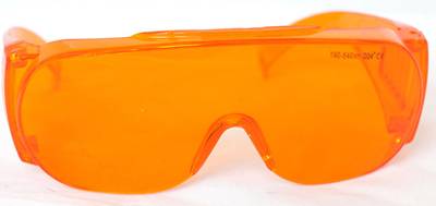 EP-3-6, Laser Safety Glasses