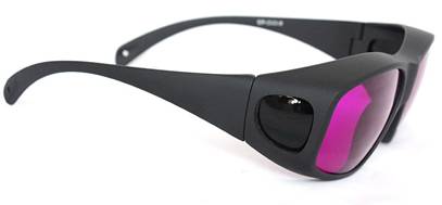 EP-3C-9, Laser Safety Glasses