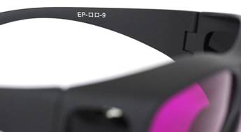 EP-3C-9, Laser Safety Glasses