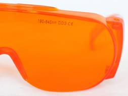 EP-3B-6, Laser Safety Glasses