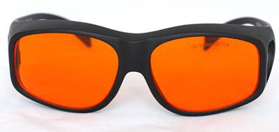 EP-3H-9, Laser Safety Glasses