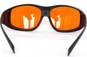 EP-3H-9, Laser Safety Glasses