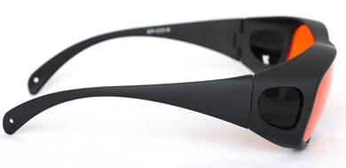 EP-3H-9, Laser Safety Glasses