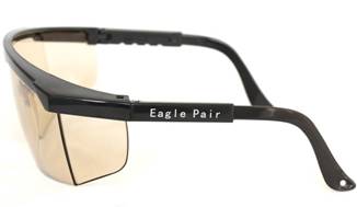 EP-4-5, Laser Safety Glasses