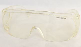EP-4-6, Laser Safety Glasses