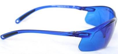 EP-11-7, Laser Safety Glasses