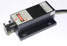 660nm Red DPSS Laser, T3 Series