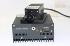 627nm Red Diode Laser, ADR-700D power supply