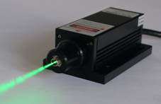 532nm Green DPSS Laser with Fiber Coupled, T3 Series,
