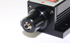 593.5nm Yellow DPSS Laser with Fiber Coupled, T3 Series