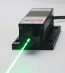 532nm Green SLM Laser, S3 Series