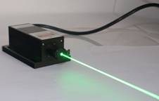 532nm Green SLM Laser, S3 Series