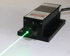 532nm Green Low Noise Laser, N3 Series