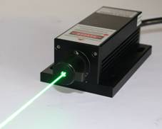 532nm Green DPSS Laser, T3 Series