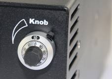 ADR-800A Power Supply, Adjustable Knob