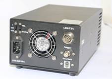 ADR-850A Power Supply, Rear Panel