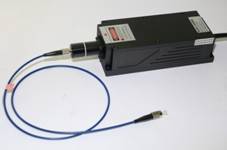 671nm Red DPSS Laser with Fiber Coupled, T8 Series
